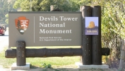 PICTURES/Devils Tower - Wyoming/t_Devils Tower Sign.JPG